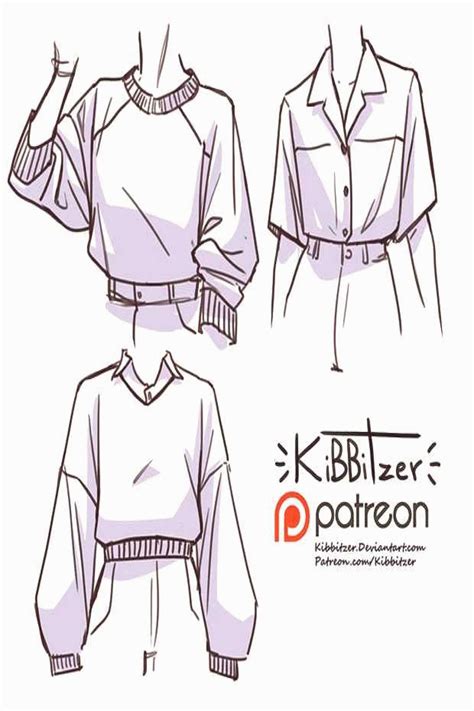 Kibbitzer Is Creating A Massive Collection Of Reference Sheets Patreon