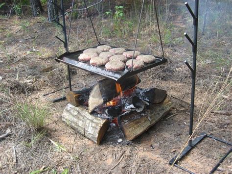 A New Campfire Cooking System Is Here Check It Out Campfire Cooking