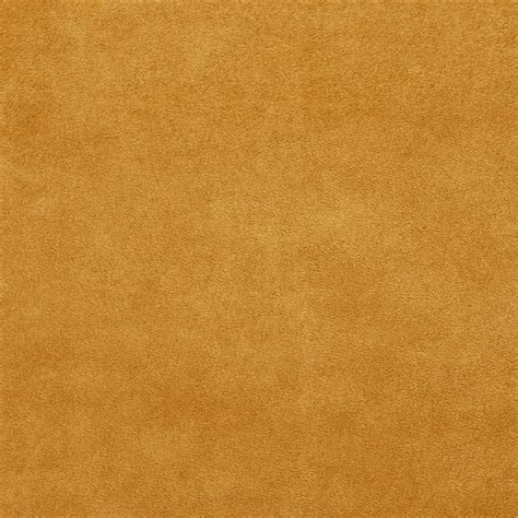 Gold Microsuede Suede Upholstery Fabric By The Yard