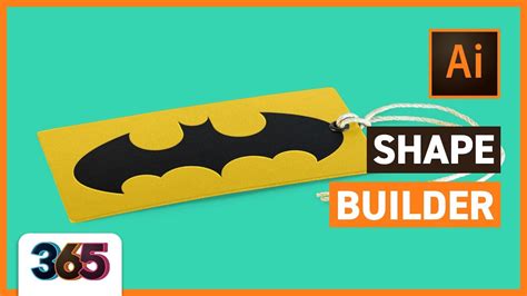 Maybe you would like to learn more about one of these? ♠ Shape Builder Tool | illustrator CC Tutorial #118/365 ...