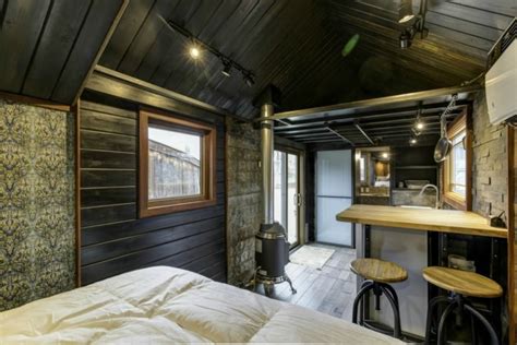 This 74k Tiny Home Has An Incredible Interior Thats Larger Than Life Inhabitat Green Design