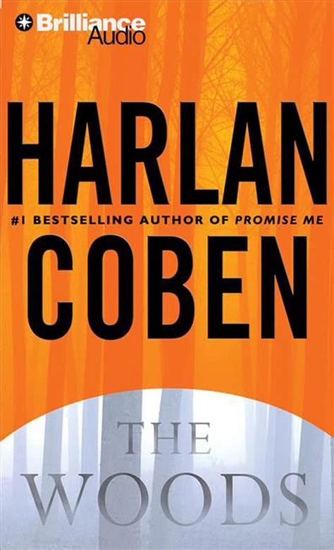 The Woods By Harlan Coben Cd 9781455853748 Buy Online At The Nile