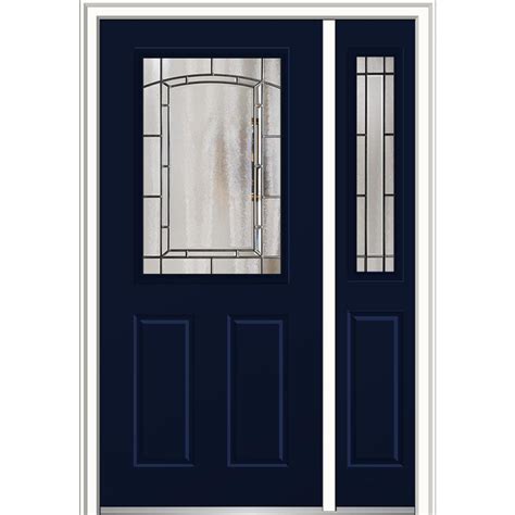 Sidelight Doors And Backyardsplastpro Entry Door And Sidelight With