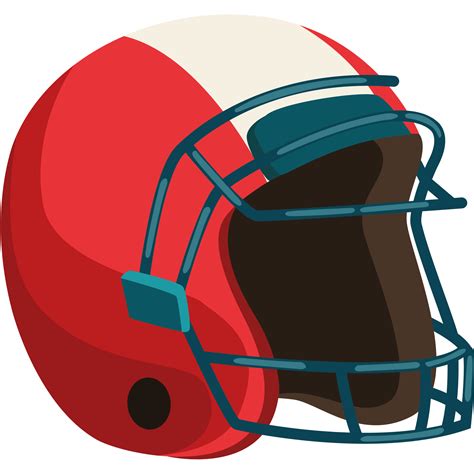 American Football Helmet Equipment 24088006 Png