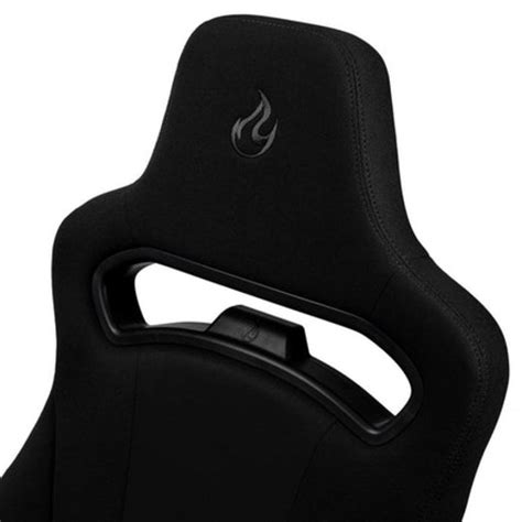 Nitro Concepts E250 Cadeira Gaming Preta Pccomponentespt