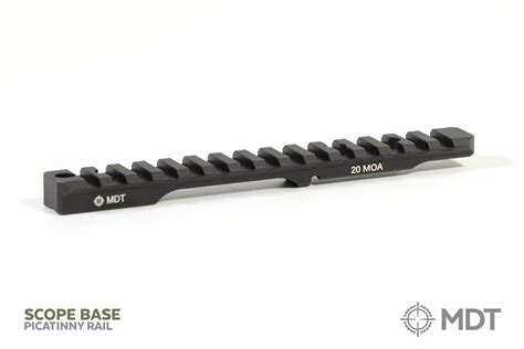 The acc chassis system comes as an assembled chassis, buttstock, with all required mounting hardware included. Picatinny Rail MDT Scope Base Rail for CZ 455 ...