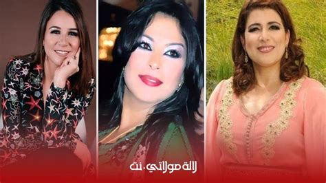 بالصور الفنانات المغربيات اللواتي يتمتعن بجمال ساحر وشبابي رغم تجاوزهن سن الأربعين