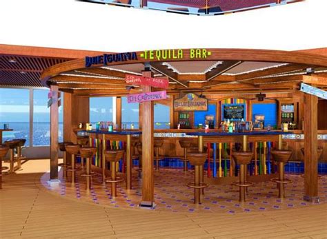 Carnival Vista Features And Amenities