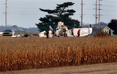 Plane Crash Kills 3 Injures 1 In Houston County Faa To Investigate