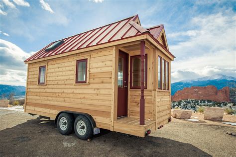 The 6 Best Tiny Homes On Wheels Digital Trends