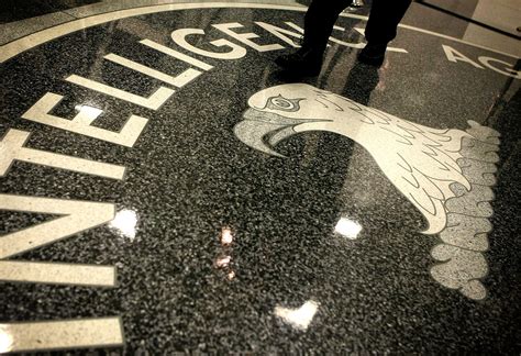 Cia Central Intelligence Agency Crime Usa America Spy Logo Wallpapers Hd Desktop And