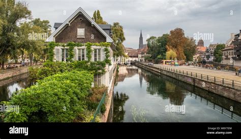 Little France La Petite France A Historic Quarter Of The City Of