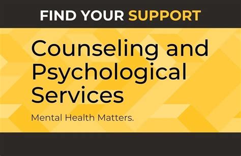 Counseling And Psychological Services Kennesaw State University