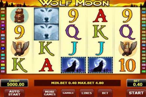 The Wolf Moon Slot Win Real Money With Amatic