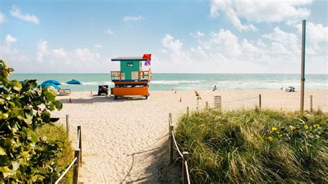 7 Best Beach Towns On The East Coast For Some Vitamin Sea This Summer