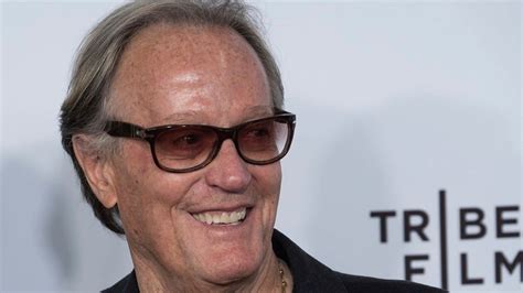 ‘easy Rider Star And Writer Peter Fonda Has Died At 79
