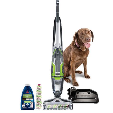 Bissell Crosswave Pet Pro Multi Surface Cleaner Vacuum 2306a An