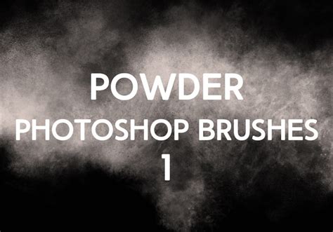 Powder Photoshop Brushes 1 Free Photoshop Brushes At Brusheezy