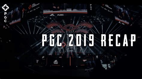Pgc 2019 리캡｜2019 펍지 글로벌 챔피언십 Youtube