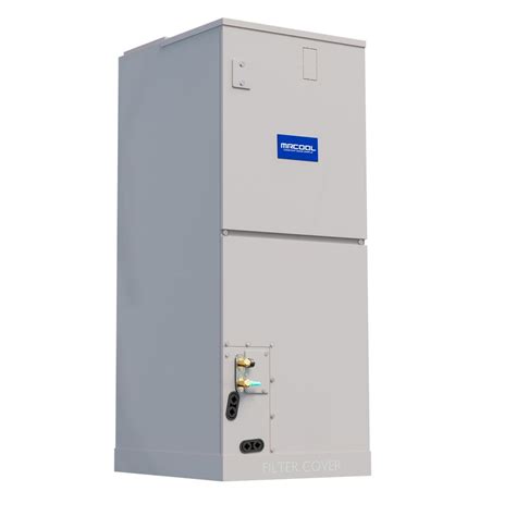 This Mrcool 36k Btu Up To 18 Seer Central Ducted Dc Inverter Heat Pump