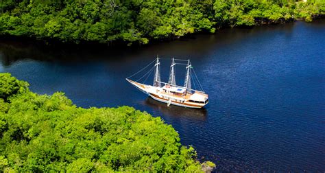 Desafio Brazil Amazon River Cruise Manaus River Cruise Tour