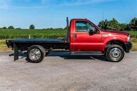 Ford F450 2003 Flatbeds And Rollbacks