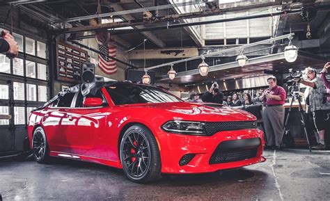 2015 dodge charger srt hellcat bright white clearcoat clean carfax. 2015 Dodge Charger SRT Hellcat - Grease n Gas