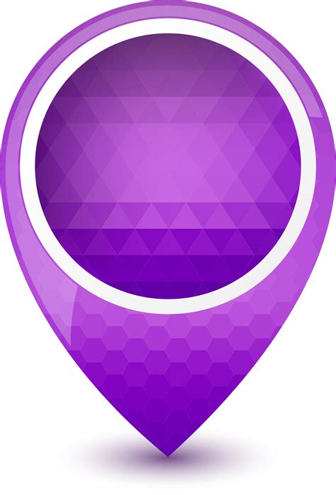 Purple Folder Icon At Collection Of Purple Folder
