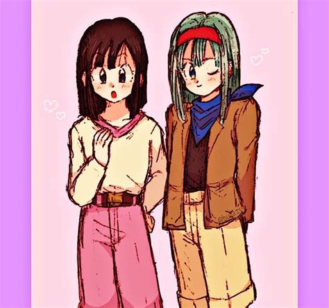 Pan And Bulla 😂 Sketch Character Dragon Ball Super Dragon Ball Gt