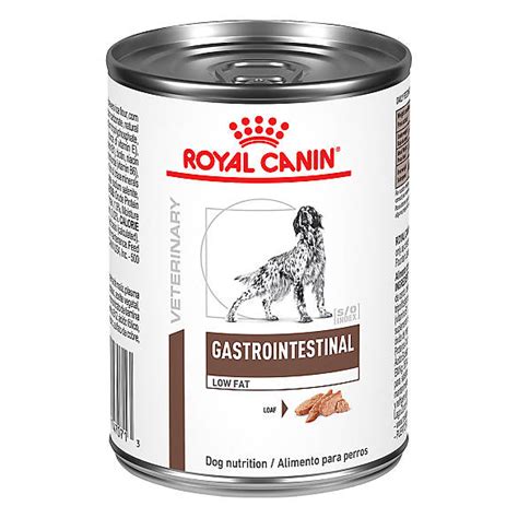 Check spelling or type a new query. Royal Canin® Canned Gastrointestinal Low Fat Dog Food Wet ...