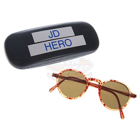 What year was dillinger killed? Public Enemies - John Dillinger's Sunglasses (Johnny Depp)