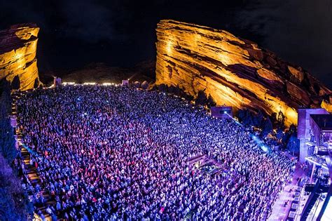 Navigating Colorados Red Rocks Amphitheater What To Know Before