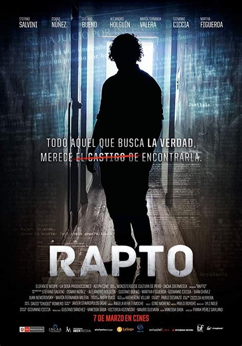 Rapto 2019 Tt9395768 Per Nuevas Películas Noticias De Cine Escenarios Moviles
