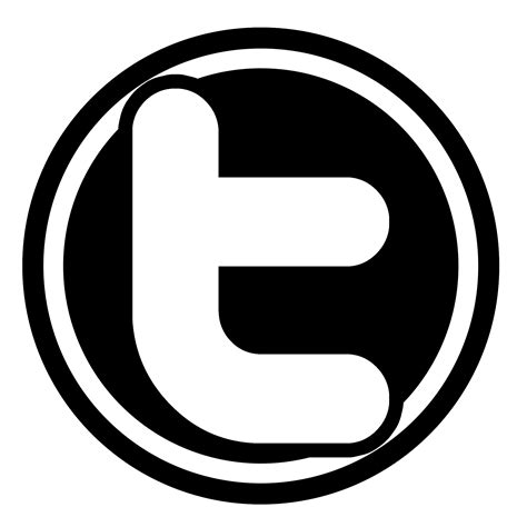 White Twitter Icon Png 69394 Free Icons Library