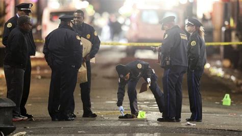 New Orleans Shooting On Bourbon Street Leaves One Dead And Nine Injured
