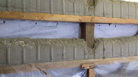 Cellulose insulation products have an nrc rating that can range upwards of.80 or higher depending on the product, and the wall, floor or ceiling design where the material is installed. This is what happens when you blow cellulose insulation in ...