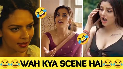 😂wah Kya Scene Hai Ep X29 Dank Indian Memes Trending Memes