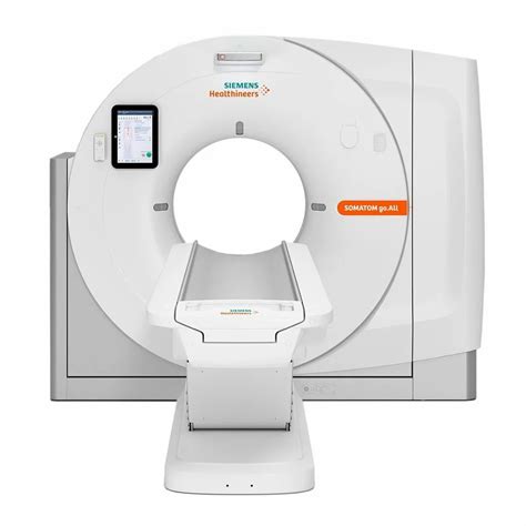 Siemens Somatom Go Now 32 Slice Ct Scan Machine At Rs 6500000 Siemens