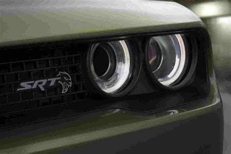 Dodge Quietly Stopped Selling The Manual Challenger Hellcat In Late