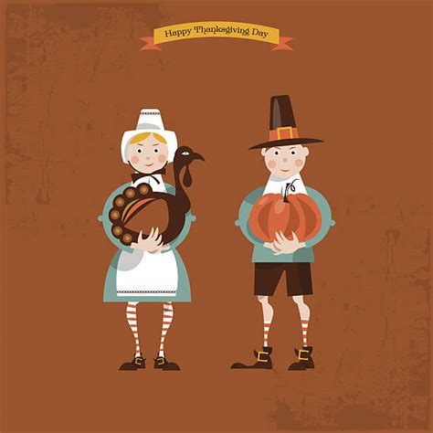 female pilgrim silhouette illustrations royalty free vector graphics and clip art istock
