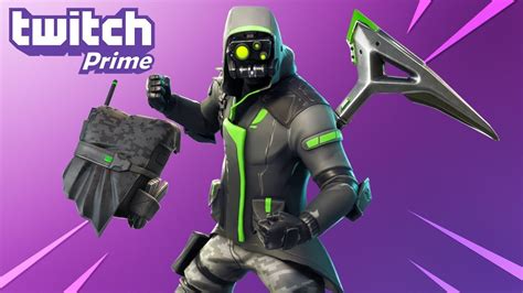 New Twitch Prime Free Skins In Fortnite Twitch Prime Pack 3 Youtube