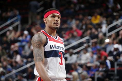 Bradley Beal Reacts To Being Snubbed From All-NBA Teams - Fadeaway World