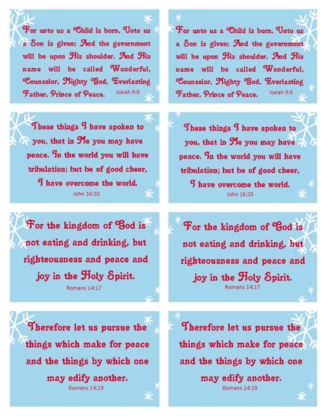 Verses For Christmas Cards Free Printables Printable Templates