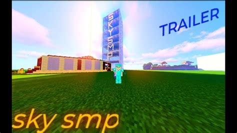 Sky Smp Trialer Anyone Can Join Link In Discription Youtube