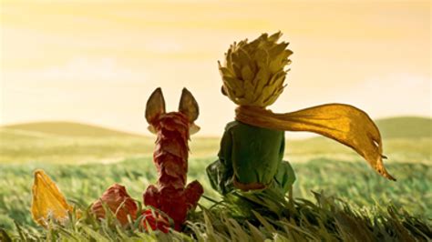 Je suis sûr que vous connaissez le petit prince d'antoine de saint exupéry. Le Petit Prince se dévoile dans une bande-annonce