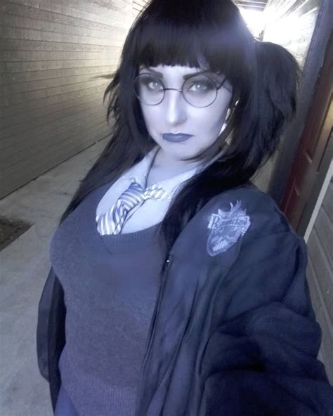 Pin On Diy Moaning Myrtle Costume Ideas