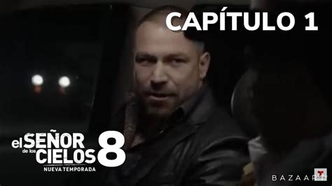 fecha de estreno confirmada de el senor de los cielos 8 capitulo 1 youtube otosection