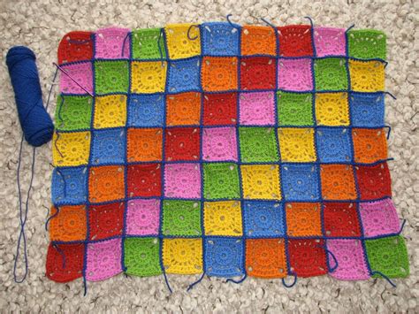Free Afghan Patterns Two Color Crochet Crochet And