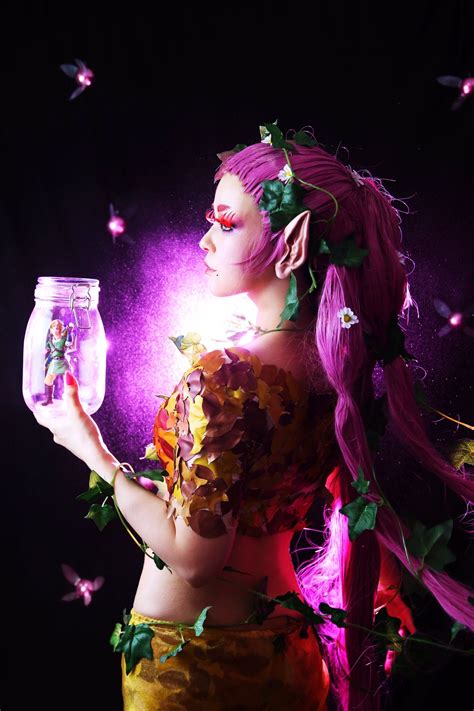 Zelda Hyrule Warriors Great Fairy Cosplay By 00yazuki Hyrulewarriorslegends 3ds Wiiu