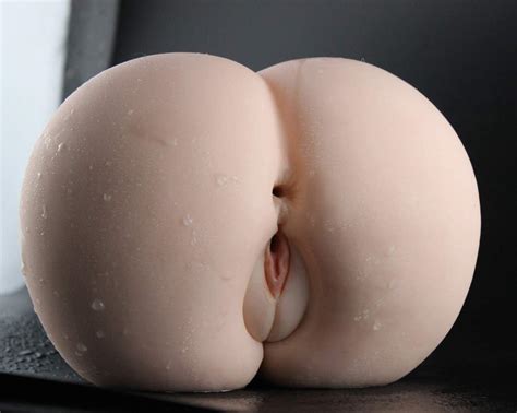 KURAZL Realistisch Taschenmuschi Masturbator 3D Gummimuschi Sexpuppe